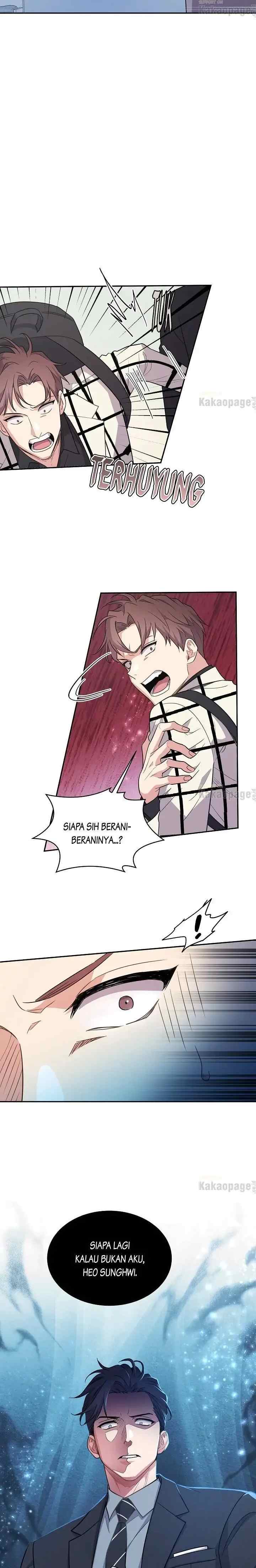 I Became A Millionaire's Daughter chapter 70 halaman 18