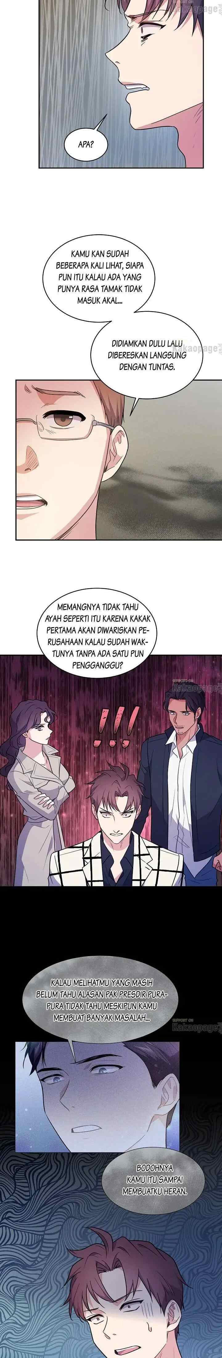 I Became A Millionaire's Daughter chapter 70 halaman 13