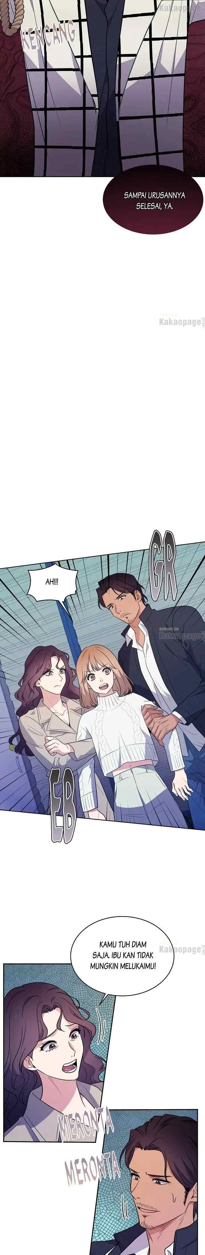 I Became A Millionaire's Daughter chapter 70 halaman 10