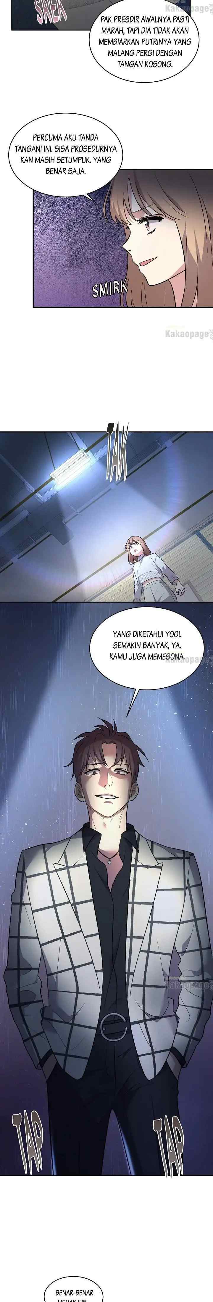 I Became A Millionaire's Daughter chapter 70 halaman 7