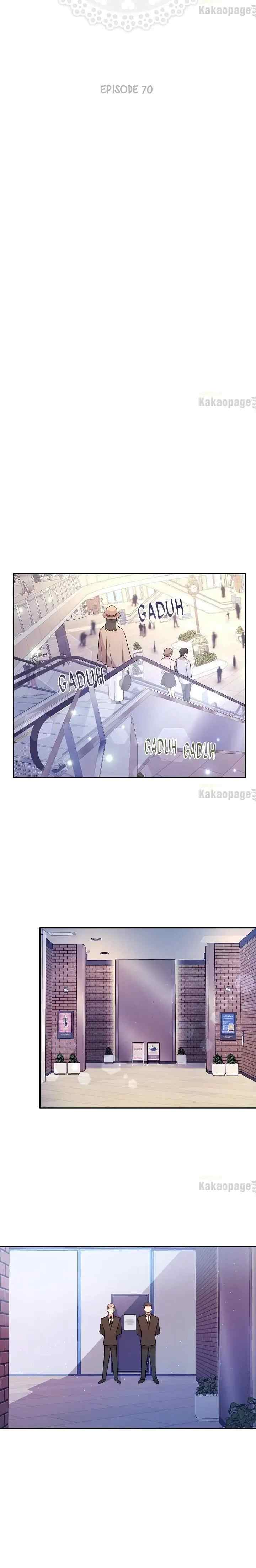 I Became A Millionaire's Daughter chapter 70 halaman 4