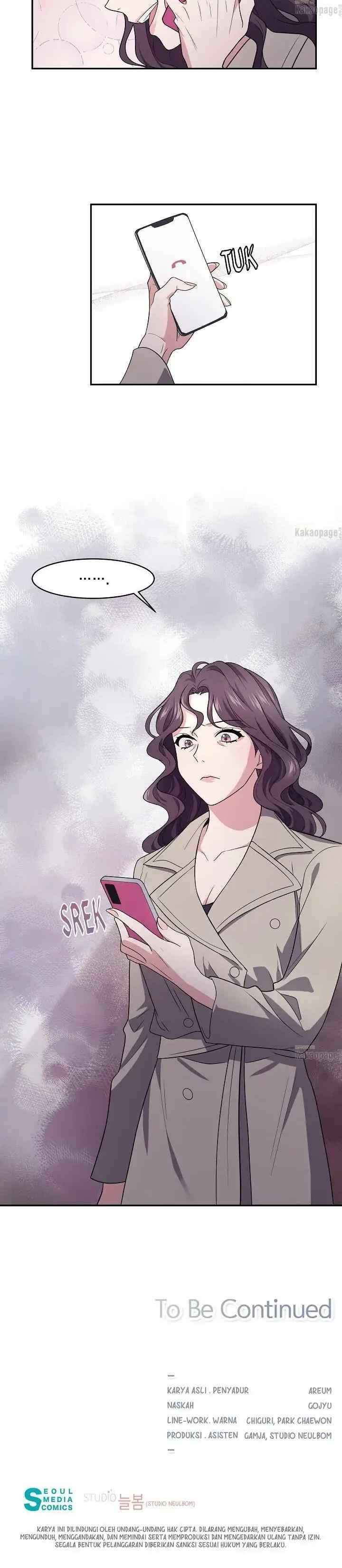 I Became A Millionaire's Daughter chapter 71 halaman 19