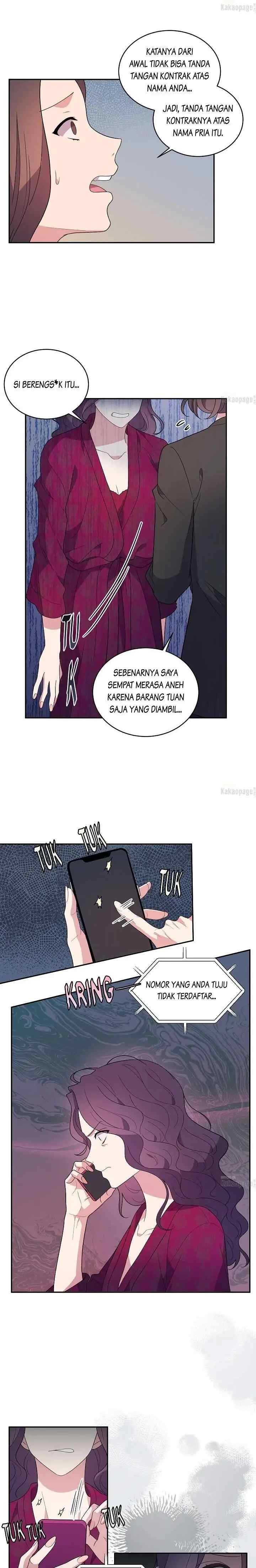 I Became A Millionaire's Daughter chapter 72 halaman 4