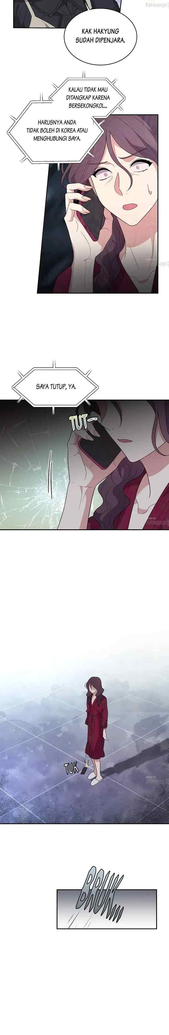 I Became A Millionaire's Daughter chapter 72 halaman 7