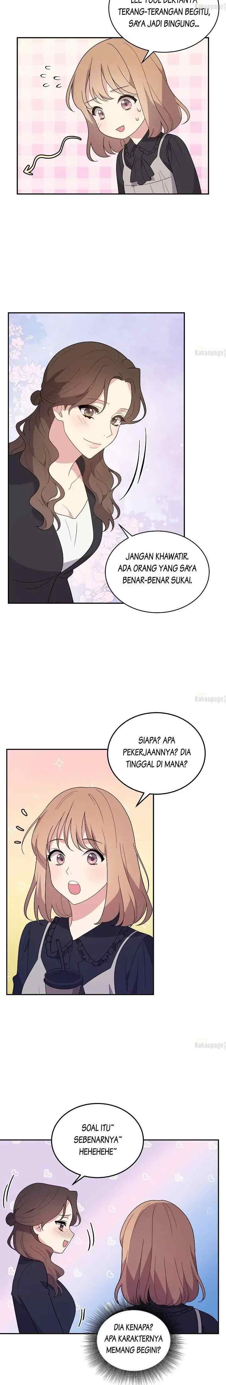 I Became A Millionaire's Daughter chapter 72 halaman 12
