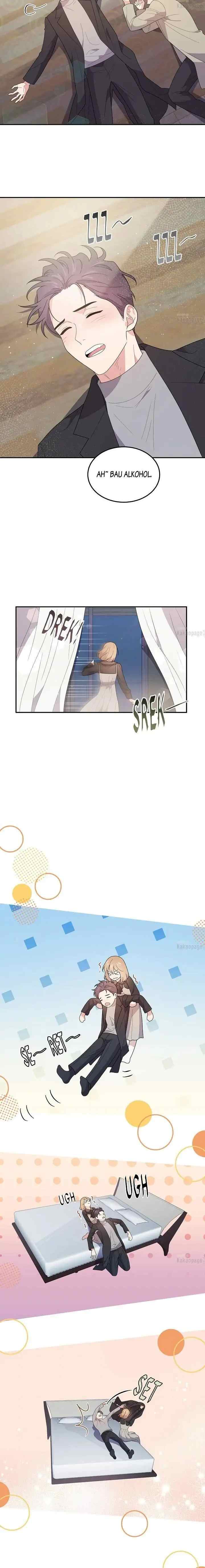 I Became A Millionaire's Daughter chapter 73 halaman 8