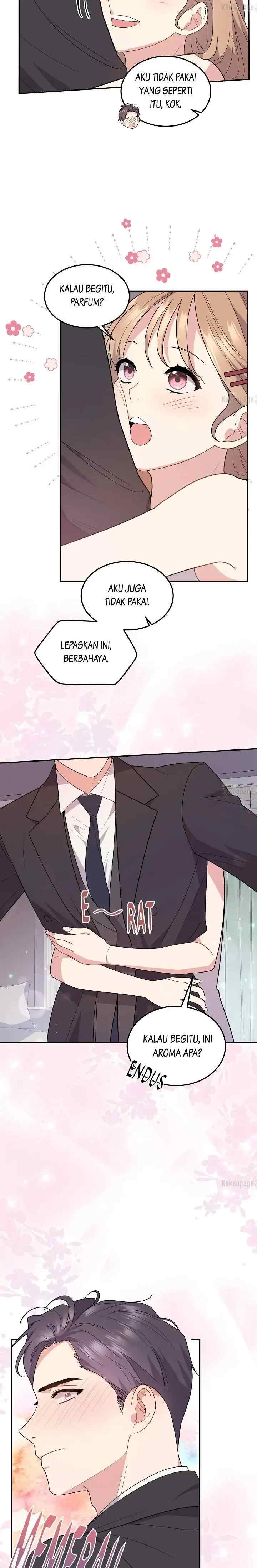I Became A Millionaire's Daughter chapter 74 halaman 10