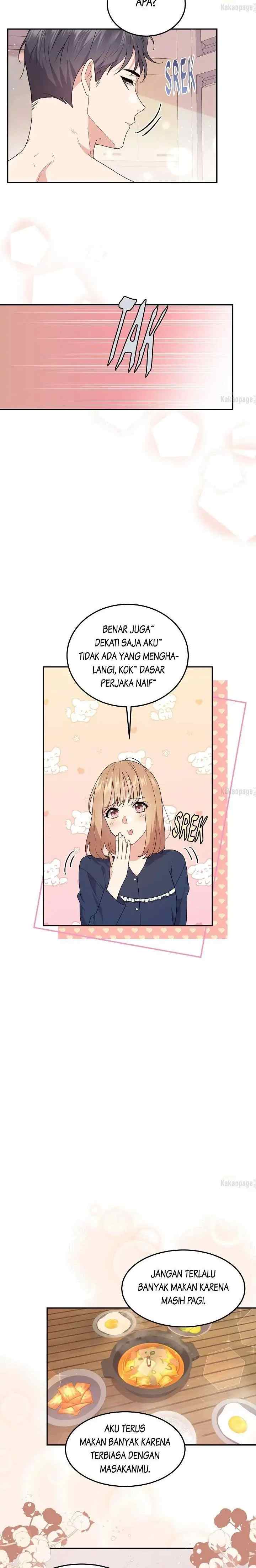 I Became A Millionaire's Daughter chapter 74 halaman 4