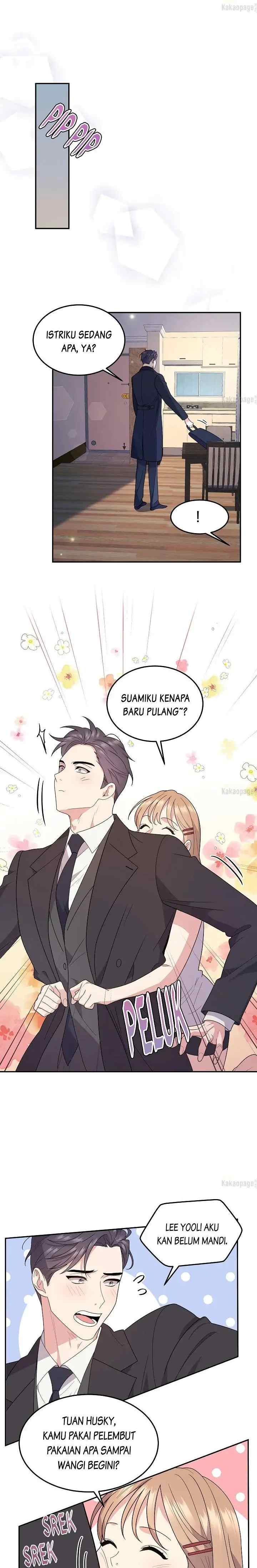 I Became A Millionaire's Daughter chapter 74 halaman 9