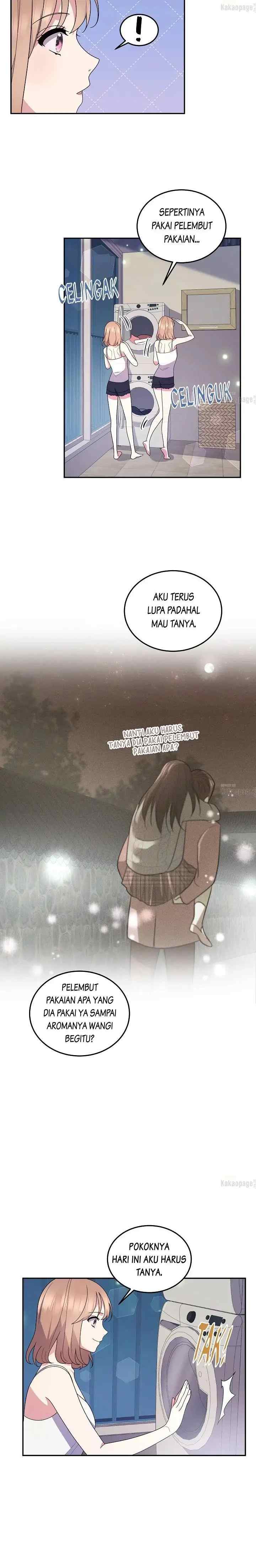 I Became A Millionaire's Daughter chapter 74 halaman 8