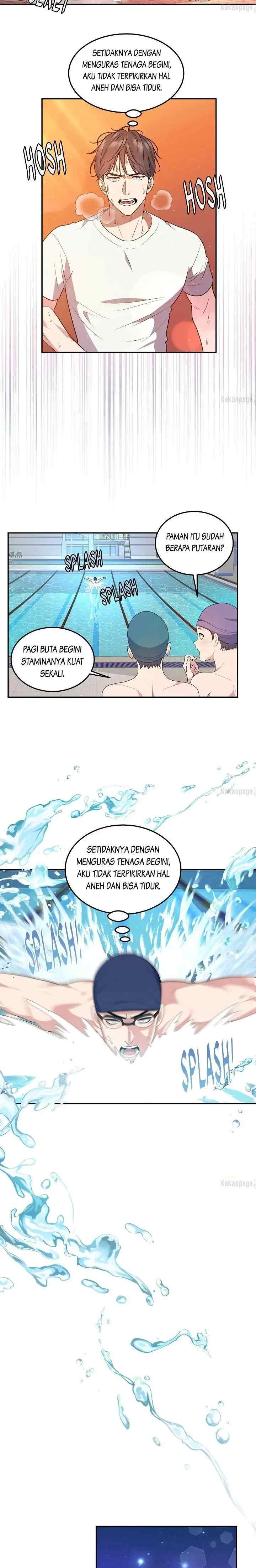 I Became A Millionaire's Daughter chapter 74 halaman 13