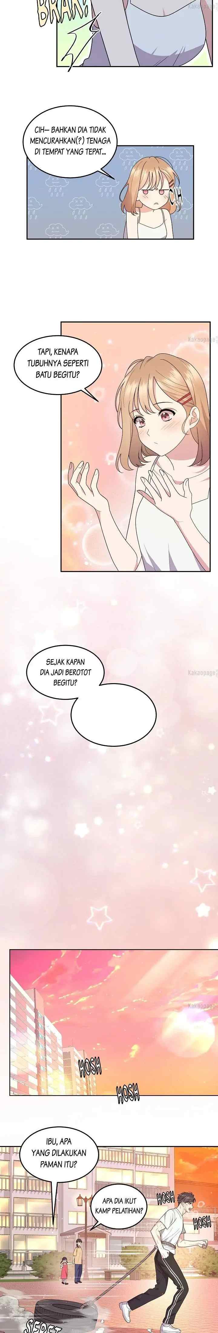 I Became A Millionaire's Daughter chapter 74 halaman 12