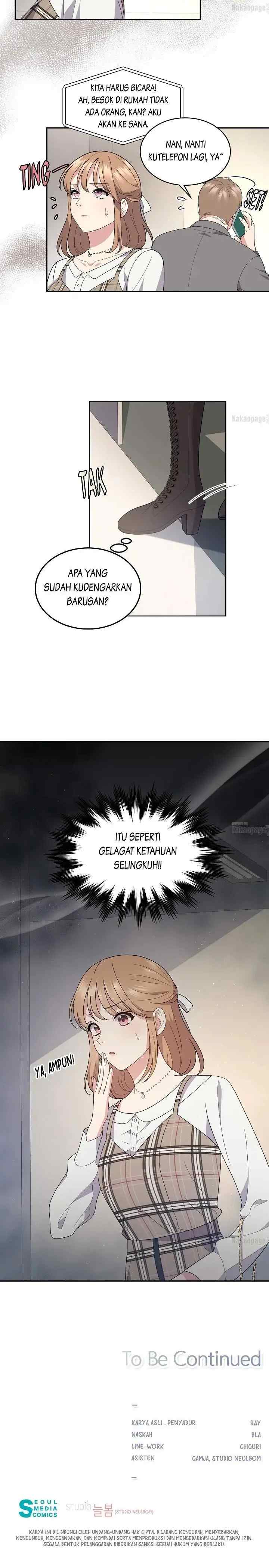 I Became A Millionaire's Daughter chapter 74 halaman 19