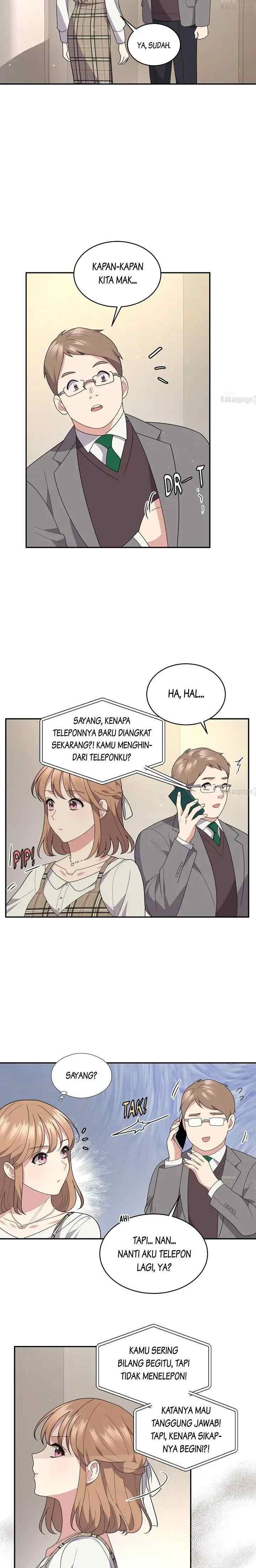 I Became A Millionaire's Daughter chapter 74 halaman 18