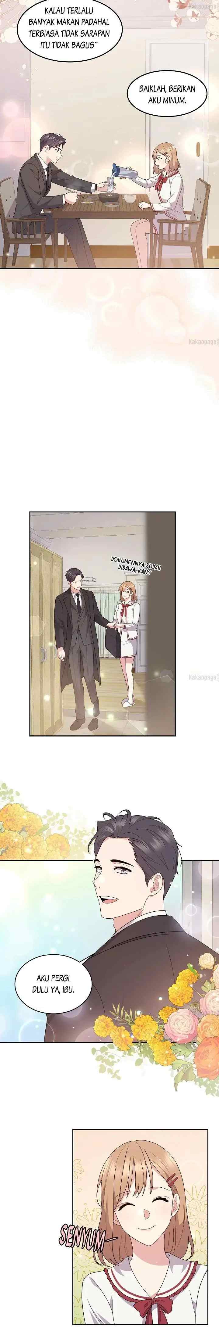 I Became A Millionaire's Daughter chapter 74 halaman 5