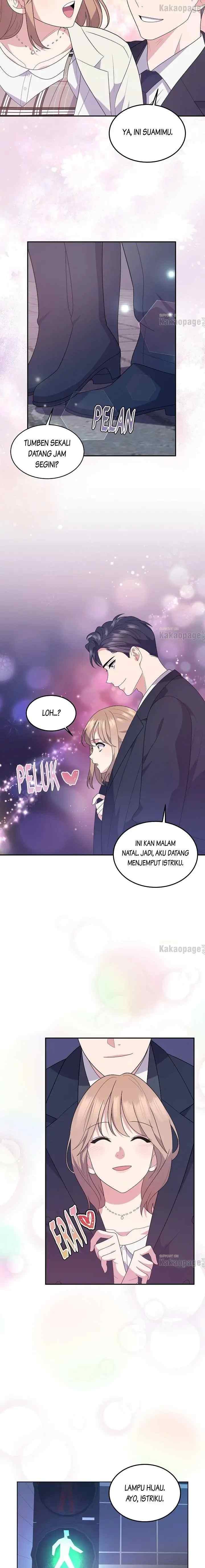 I Became A Millionaire's Daughter chapter 75 halaman 6