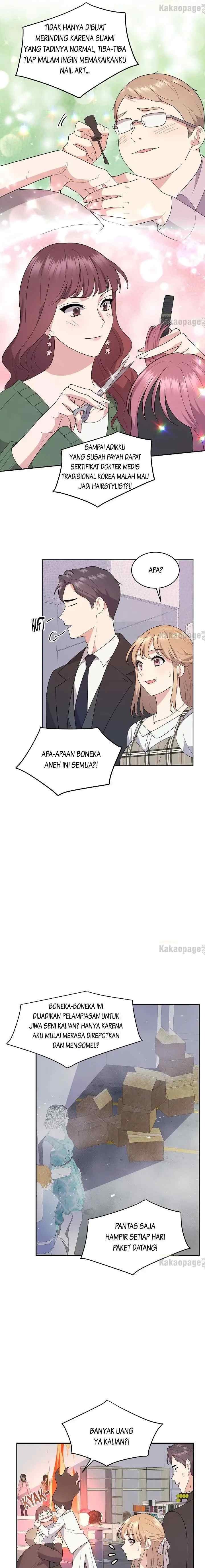 I Became A Millionaire's Daughter chapter 75 halaman 16