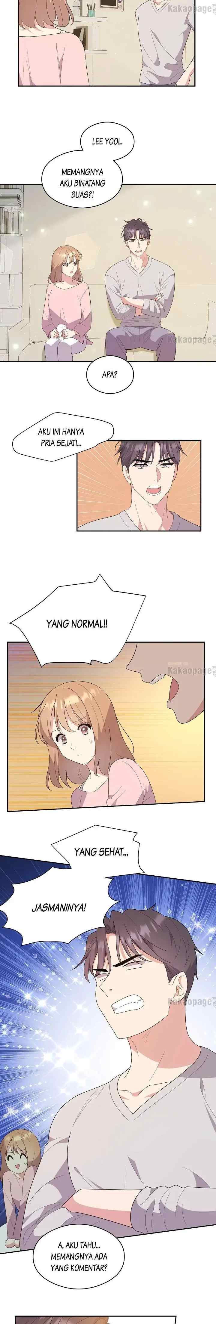 I Became A Millionaire's Daughter chapter 76 halaman 16