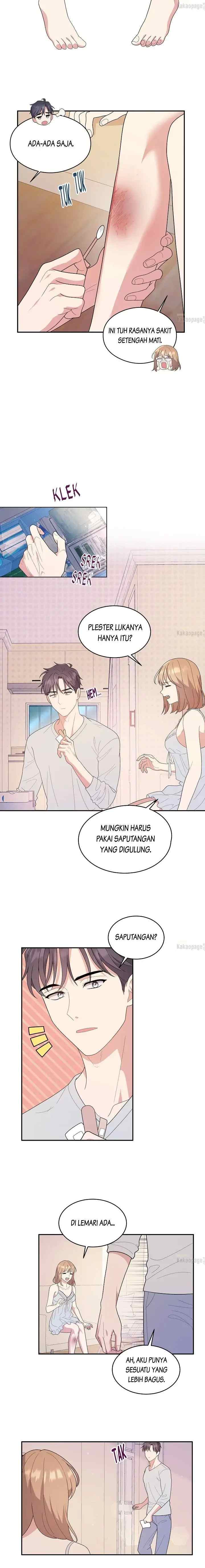 I Became A Millionaire's Daughter chapter 77 halaman 10