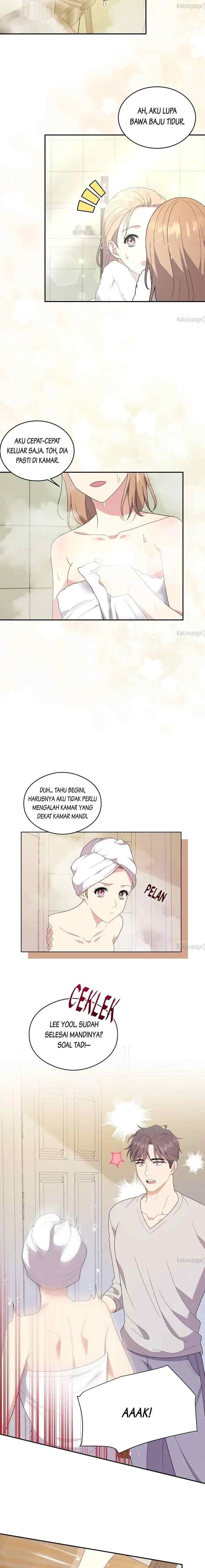 I Became A Millionaire's Daughter chapter 77 halaman 7