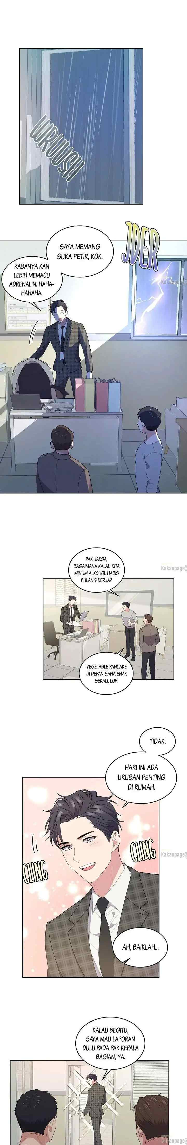 I Became A Millionaire's Daughter chapter 78 halaman 12