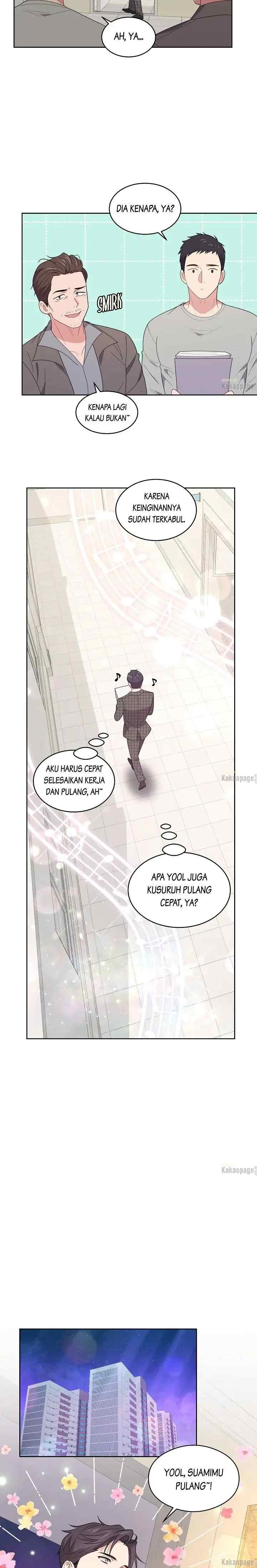 I Became A Millionaire's Daughter chapter 78 halaman 13