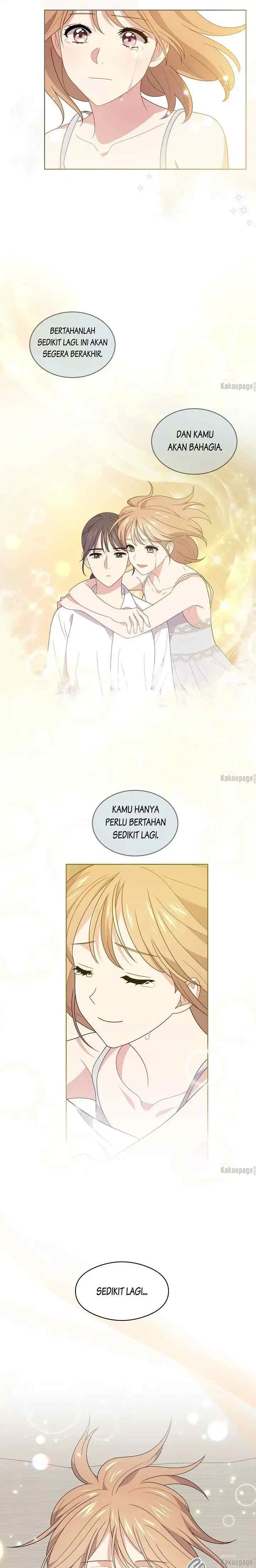 I Became A Millionaire's Daughter chapter 78 halaman 8