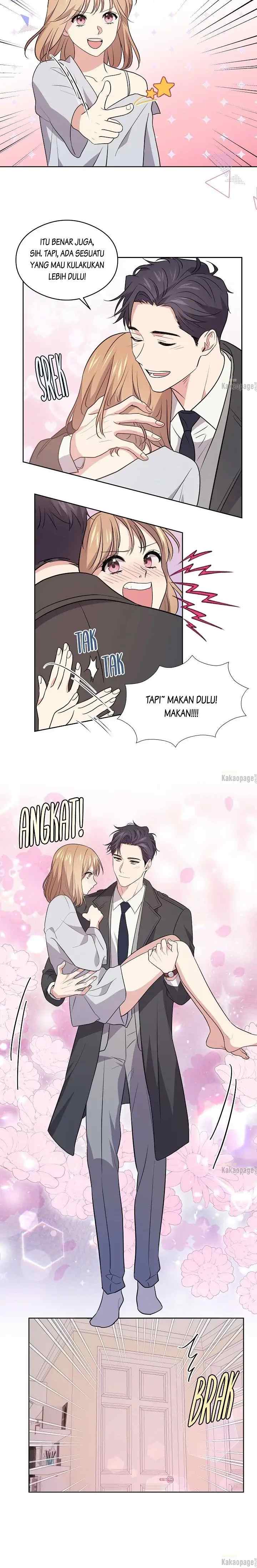 I Became A Millionaire's Daughter chapter 78 halaman 15