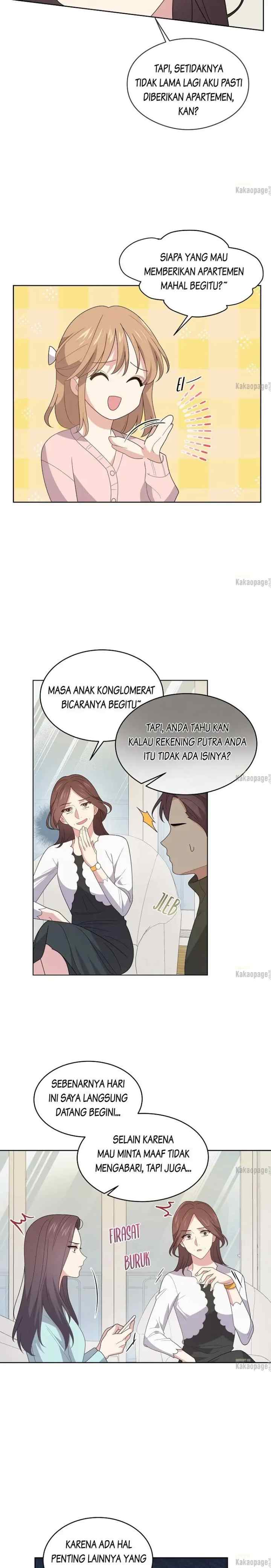 I Became A Millionaire's Daughter chapter 79 halaman 8
