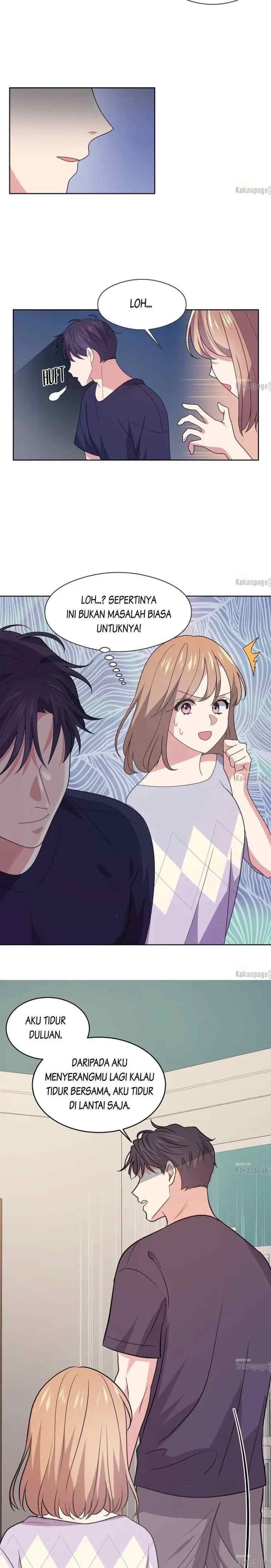 I Became A Millionaire's Daughter chapter 79 halaman 15