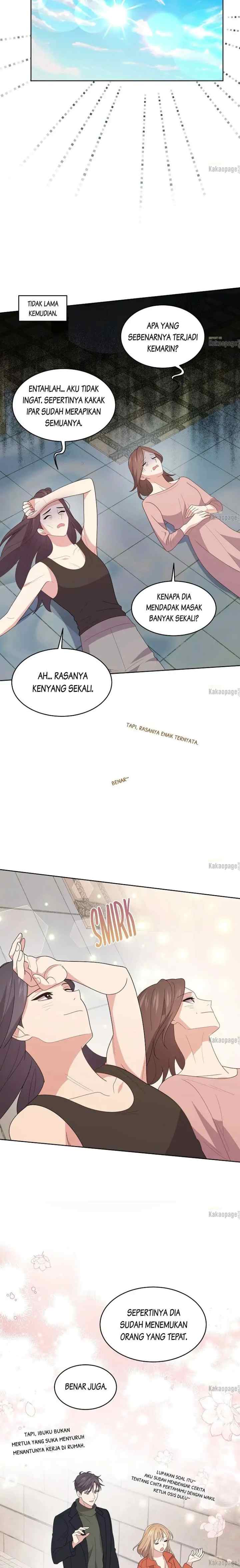 I Became A Millionaire's Daughter chapter 80 halaman 8