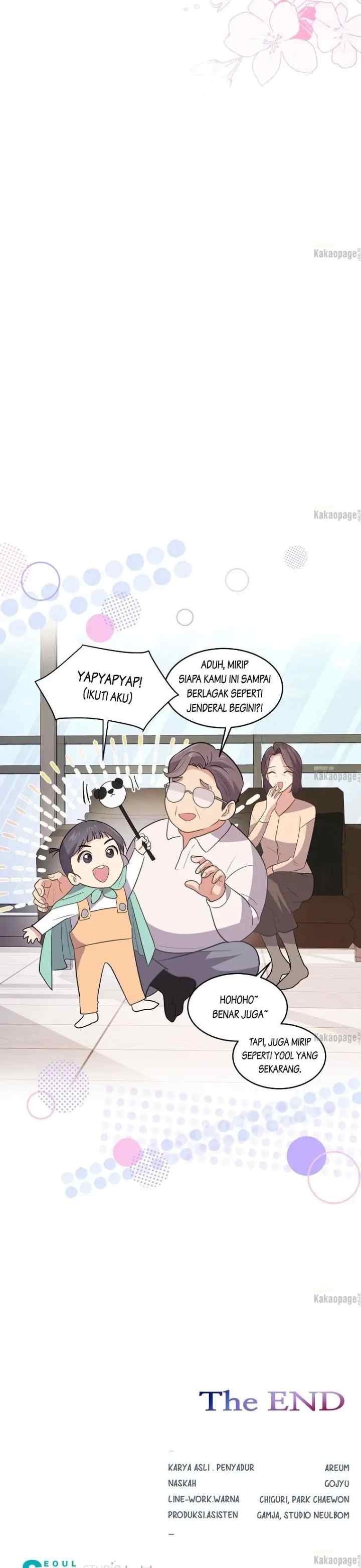 I Became A Millionaire's Daughter chapter 81 halaman 19