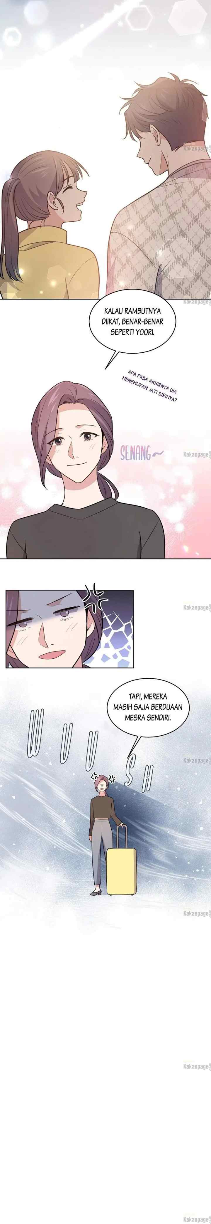 I Became A Millionaire's Daughter chapter 81 halaman 13