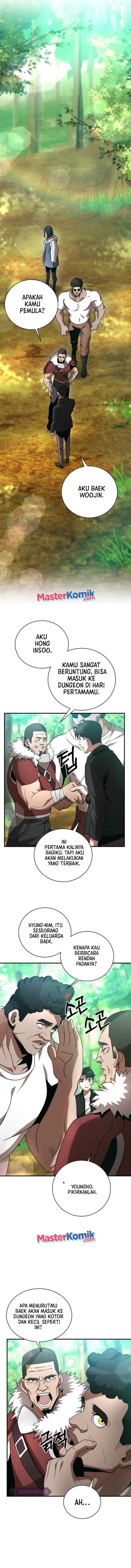 I Became a Renowned Family's Sword Prodigy chapter 10 halaman 9