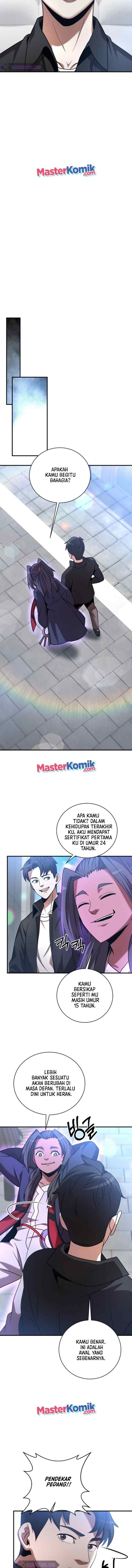 I Became a Renowned Family's Sword Prodigy chapter 10 halaman 6