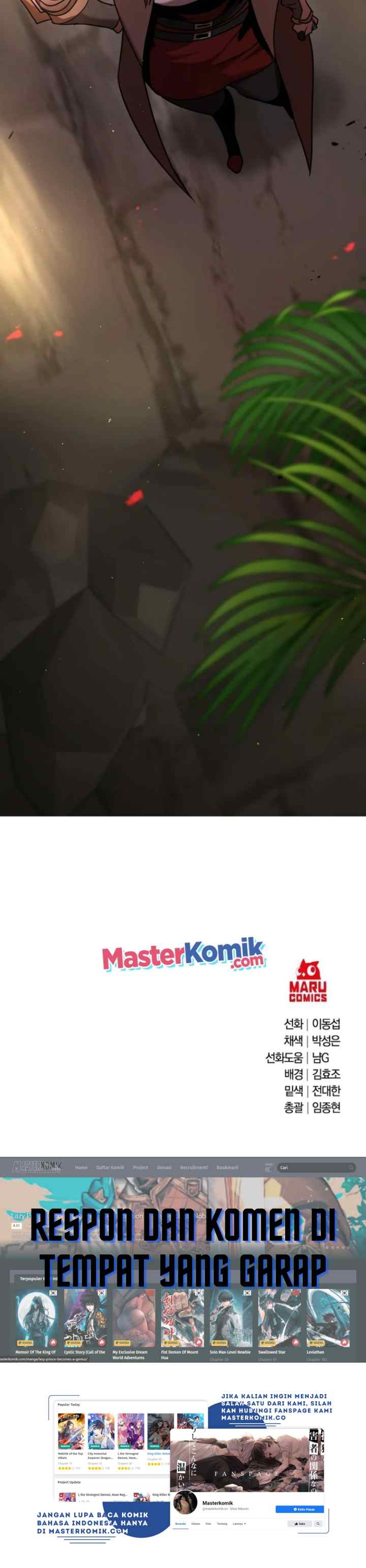 I Became a Renowned Family's Sword Prodigy chapter 10 halaman 19