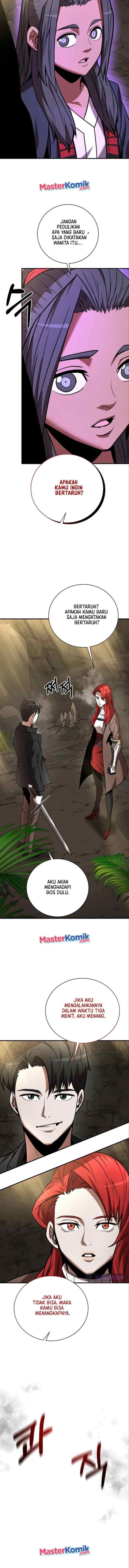I Became a Renowned Family's Sword Prodigy chapter 12 halaman 7