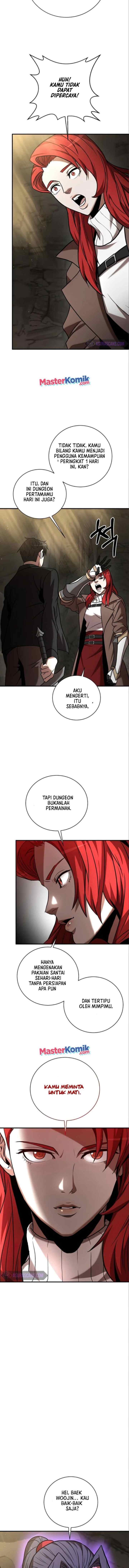 I Became a Renowned Family's Sword Prodigy chapter 12 halaman 6
