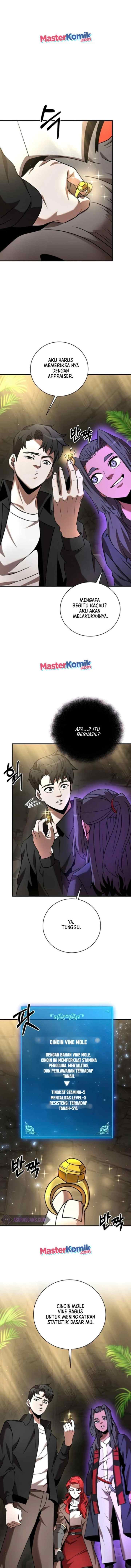 I Became a Renowned Family's Sword Prodigy chapter 13 halaman 8