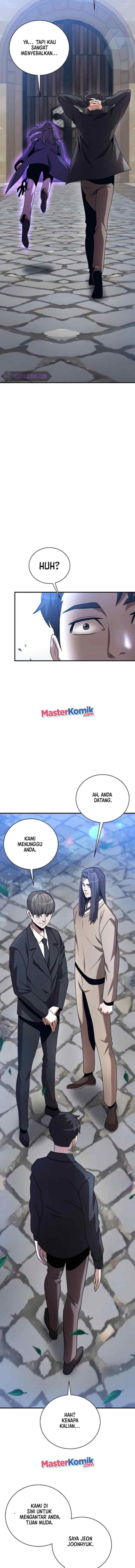 I Became a Renowned Family's Sword Prodigy chapter 13 halaman 13