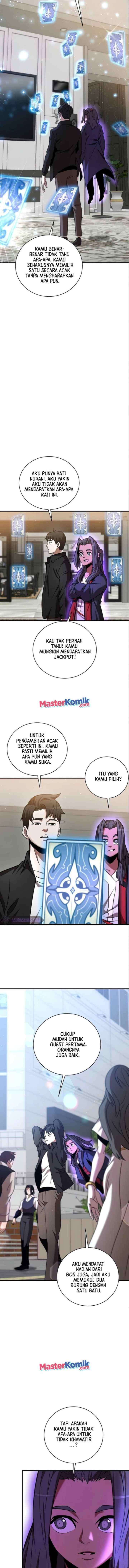I Became a Renowned Family's Sword Prodigy chapter 13 halaman 11