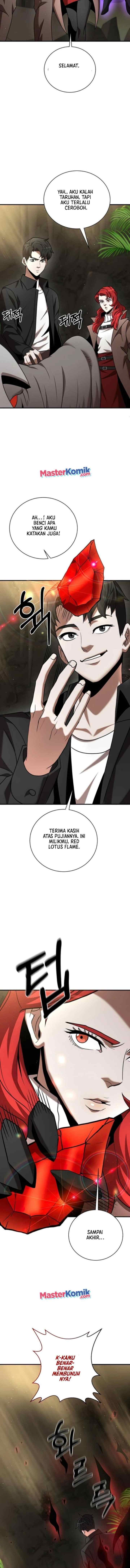 I Became a Renowned Family's Sword Prodigy chapter 13 halaman 9