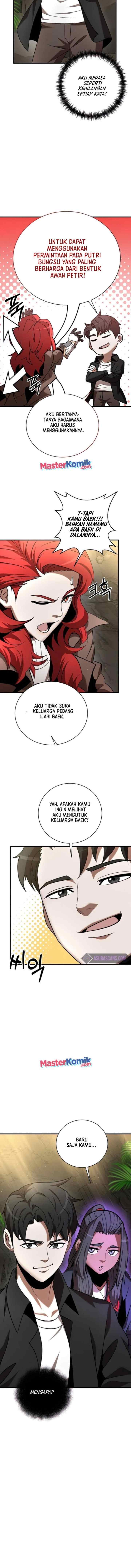I Became a Renowned Family's Sword Prodigy chapter 13 halaman 6