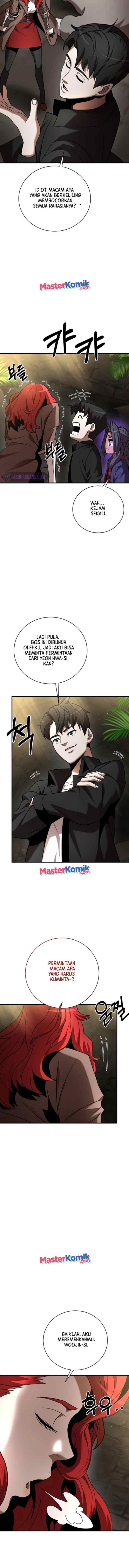 I Became a Renowned Family's Sword Prodigy chapter 13 halaman 4