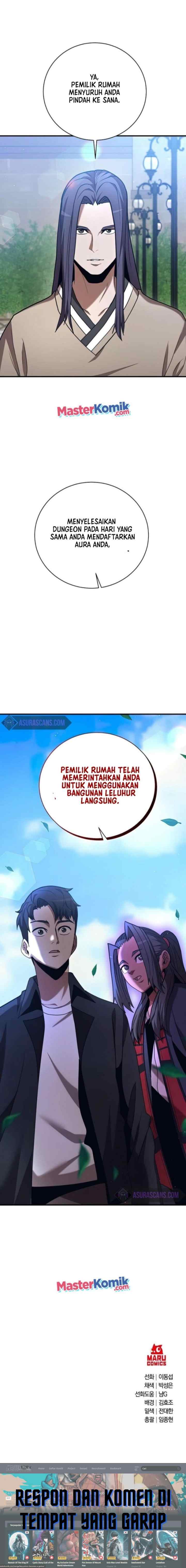 I Became a Renowned Family's Sword Prodigy chapter 13 halaman 15