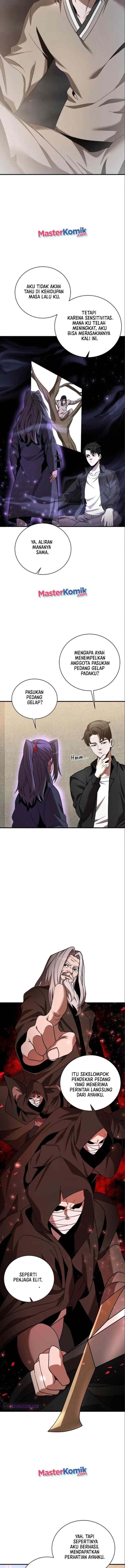 I Became a Renowned Family's Sword Prodigy chapter 14 halaman 5