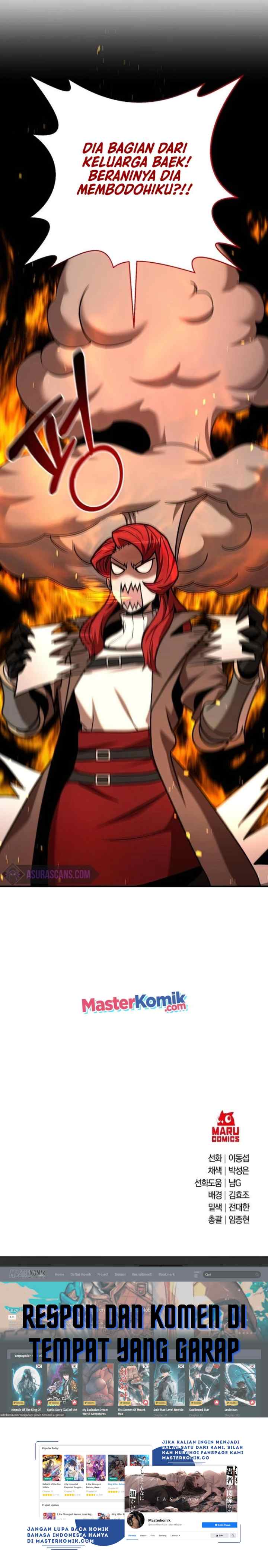 I Became a Renowned Family's Sword Prodigy chapter 15 halaman 16