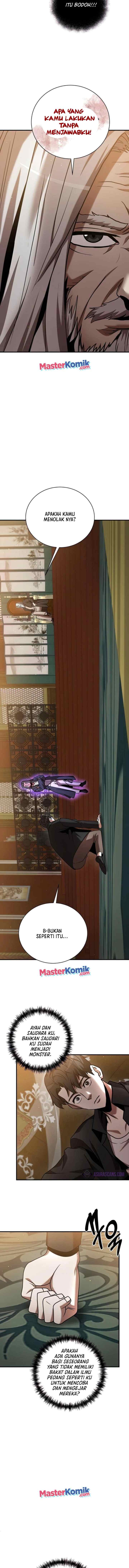I Became a Renowned Family's Sword Prodigy chapter 15 halaman 10