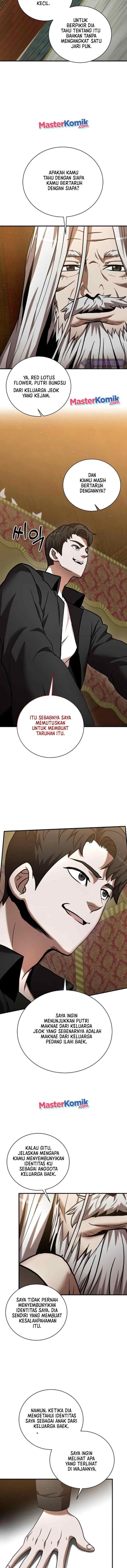 I Became a Renowned Family's Sword Prodigy chapter 15 halaman 5
