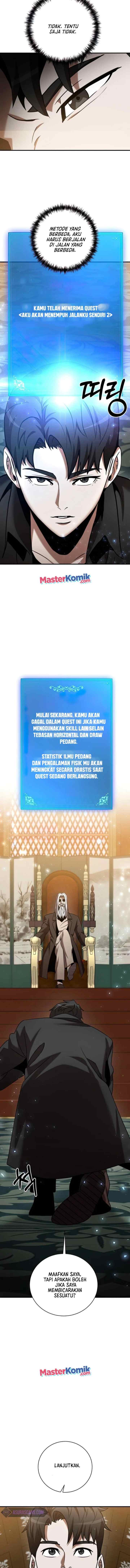 I Became a Renowned Family's Sword Prodigy chapter 15 halaman 11